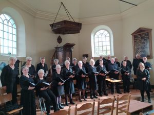 Concert 20 oktober 2024 in het Witte Kerkje te Gasselte